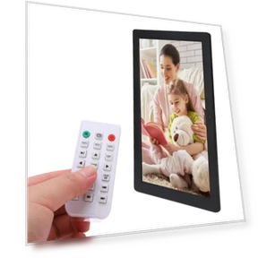 15-inch HD Digital Photo Frame — Digital Frames, Zeblaze