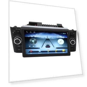 7-inch Car Stereo with GPS Navigation and Touchscreen — Stereo Receivers, Fishine