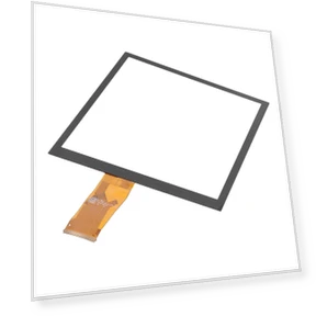 8.4-inch Touch Screen for Radio and Navigation — Display Modules, Fishine
