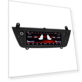 8.8-inch Touch Screen Car Air Conditioner — Display Modules, Fishine