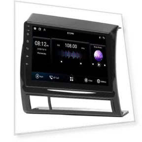 9-inch Touchscreen Car Stereo System — Stereo Receivers, Fishine