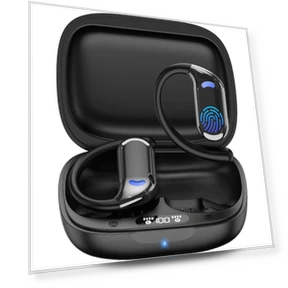 AI OWS 3-in-1 Translation Headphones — Language Translators, Junmaocun