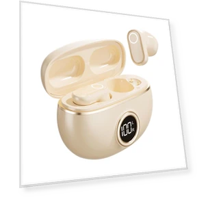 AI Real-Time Translation Earbuds — Receivers & Adapters, Junmaocun