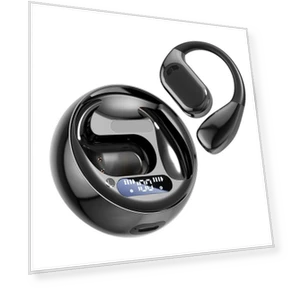AI Translation Wireless Earbuds — Language Translators, Junmaocun