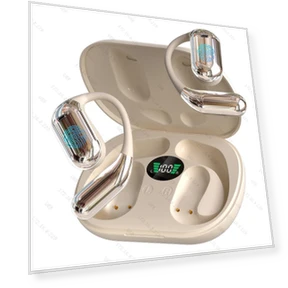 AI Translator Earbuds — Language Translators, Junmaocun