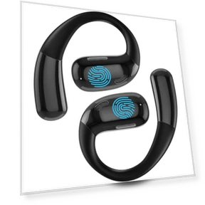 AI Translator Headphones — Language Translators, Junmaocun