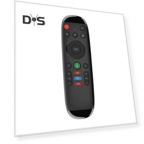 Air Mouse Remote with Keyboard — Remote Controls, Redmaple