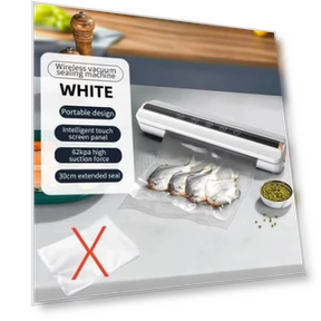 Automatic Vacuum Sealer for Food — Vacuum Sealers, Chic Interiors