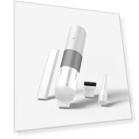 Car Vacuum with Battery — Vacuums, Modern Home Furnishing
