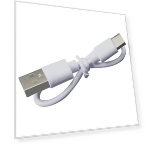 Charging Cable Set with Bluetooth Headset and Mini Fan — Gadget Essentials, All About Drones