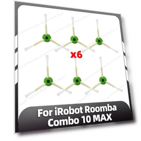 Compatible Accessory Kit for iRobot Roomba Combo 10 Max — Parts & Accessories, Modern Home Furnishing