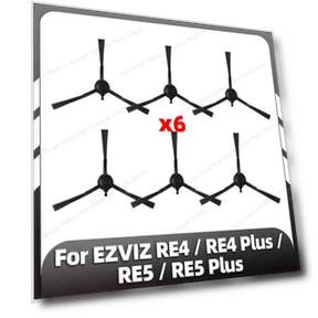 Compatible Replacement Parts for EZVIZ RE4/RE5 Robot Vacuum — Parts & Accessories, Modern Home Furnishing