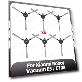 Compatible Side Brush HEPA Filter Mop Spare Parts Accessories — Parts & Accessories, Modern Home Furnishing