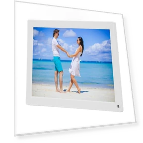 Digital Photo Frame with HD IPS Screen — Digital Frames, Zeblaze