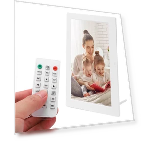 Digital Photo Frame — Digital Frames, Zeblaze