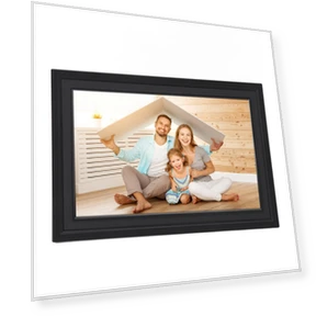 Digital Photo Frame — Digital Frames, Zeblaze