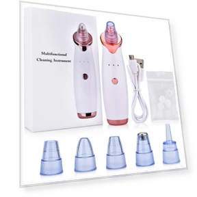Electric Pore Cleaner — Blackhead & Blemish Removers, Modern Home Furnishing