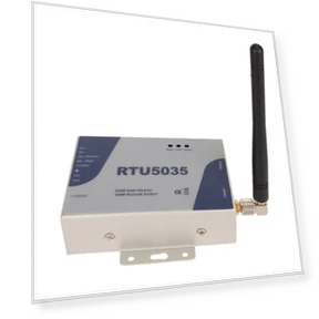 GSM Gate Opener with WiFi Remote Control — Smart Home Security, OutsideWorld