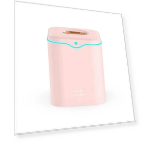 Home Double Spray Humidifier — Air Moisturizers, DC-HOME Textile