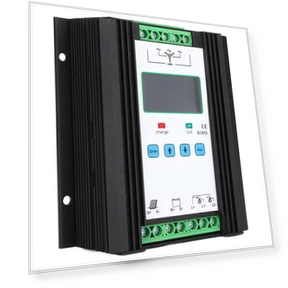 Hybrid Solar Wind Energy Controller — Power Management, Koogeelife