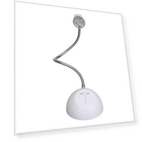 Intelligent Mini Nail Lamp with Touch Sensor — Curing Lamps, TOMTOP JMS