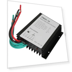 IP67 Waterproof 12V Wind Turbine Controller — Power Management, Koogeelife