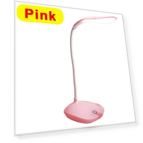 LED Desk Lamp for Reading — Book Lights, DC-HOME Textile