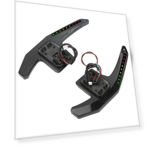 LED Gear Shift Switch — Shift Light, Fishine