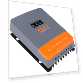 MPPT Solar Charge Controller — Power Management, Koogeelife