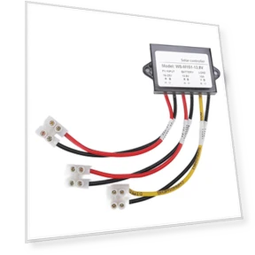 MPPT Solar Controller — Power Management, Vestidos