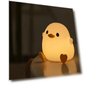 Night Light Duck — Night Lights, DC-HOME Textile