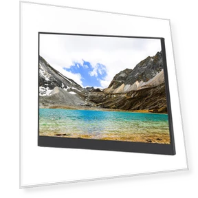 Portable Touch Monitor — Display Solutions, Zeblaze