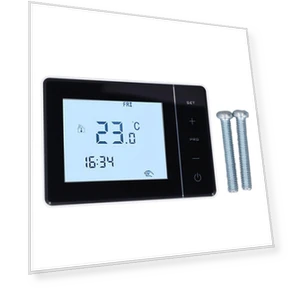Programmable Thermostat for Home Plumbing System — Home Climate Control, Koogeelife