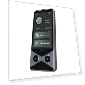Real-time Language Translator Device — Language Translators, Ajazz Exclusive