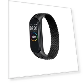 Replacement Nylon Strap for Smart Band — Fitness Bands, j-3C