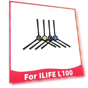 Replacement Parts for Robot Vacuum — Accessories, ILIFE