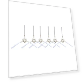 Replacement Side Brush Filter Parts — Parts & Accessories, Modern Home Furnishing