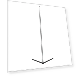 RGB Color Changing Floor Lamp — Standing Lights, KONNWEI