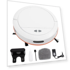 Robot Vacuum Cleaner — Smart Cleaning Robots, Vestidos