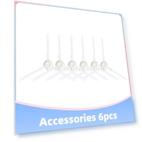 Robot Vacuum Spare Parts Kit — Parts & Accessories, Modern Home Furnishing
