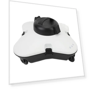Robotic Pool Vacuum — Smart Cleaning Robots, OutsideWorld