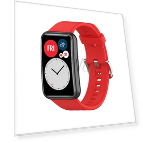 Silicone Strap — Smartwatch Straps, j-3C