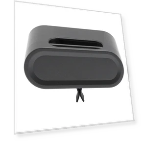 Smart Car Air Purifier — Car Air Fresheners, OutsideWorld