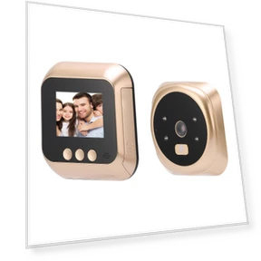 Smart Door Viewer — Viewers, KONNWEI