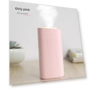 Smart Humidifier with Timer & Auto Shut-Off — Air Moisturizers, DC-HOME-4
