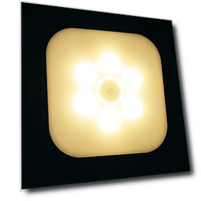 Smart Motion Sensor Night Light — Night Lights, DC-HOME Textile