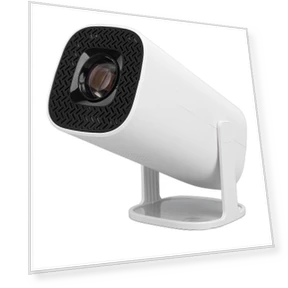 Smart Projector — Home Theater Projectors, OutsideWorld