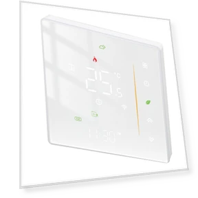 Smart Thermostat with Voice Control — HVAC Controls, Koogeelife
