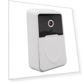 Smart Video Doorbell — Smart Home Security, Zeblaze