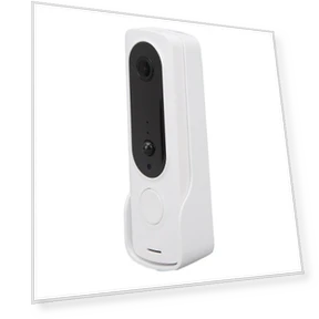 Smart Video Doorbell — Smart Home Security, Zeblaze